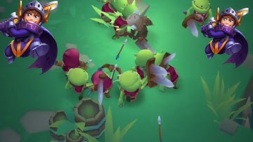 NonStop Knight 2 | New GamePlay #Grab your sword - Quest for epic loot in this dungeon crawler