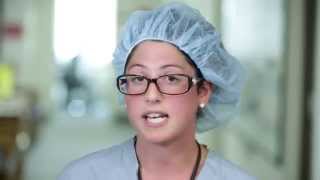 Clinicals at Lienhard School of Nursing