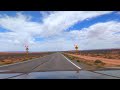4K - Scenic Driving MONUMENT VALLEY to FORREST GUMP POINT | The Ultimate Iconic Road Trip 🎬🚗