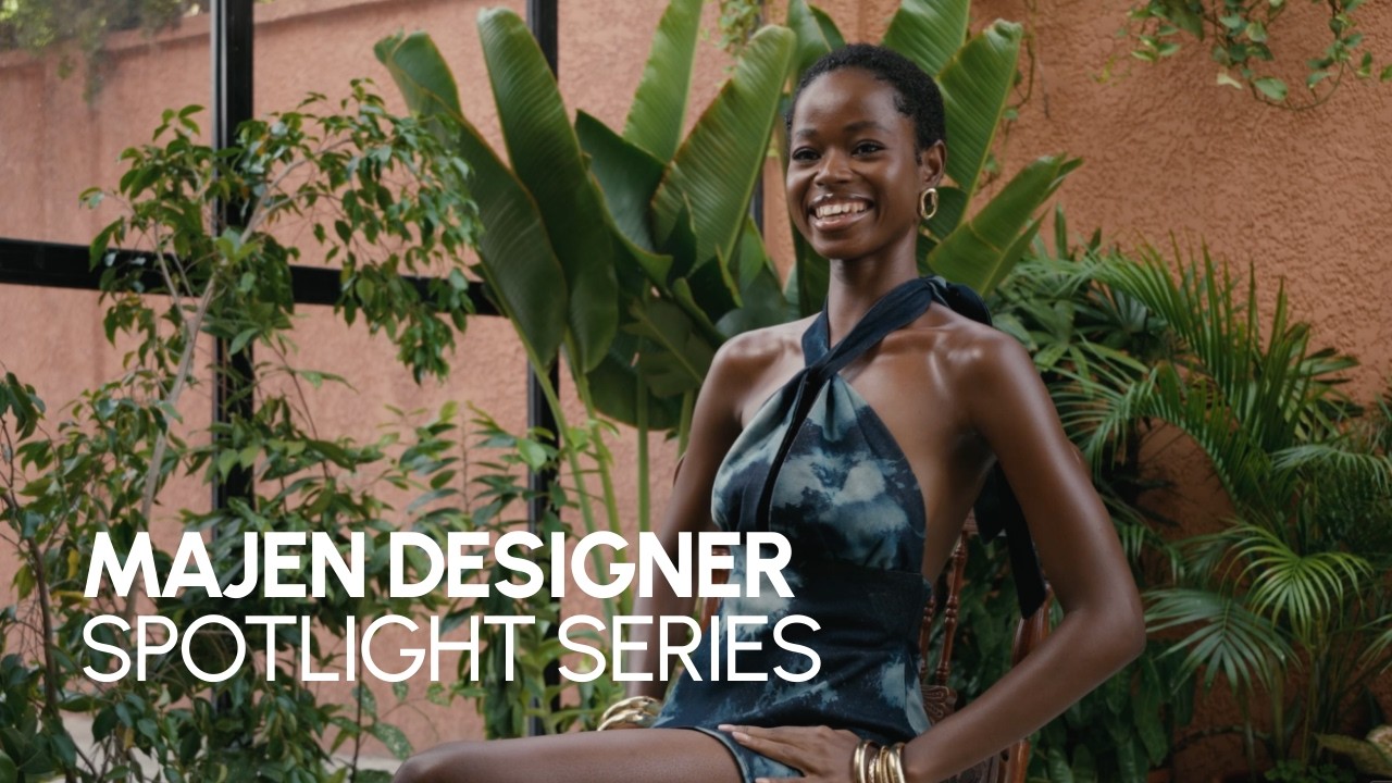 Majen Designer Spotlight Series | Official Teaser
