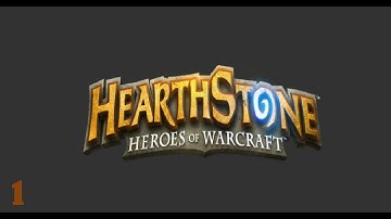 Hearthstone Heroes Of Warcraft Part 1 The Tutorial