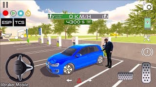 Electric Car Driver 2 - Android Gameplay FHD screenshot 4