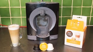 Krups Nescafé Dolce Gusto Oblo especificaciones