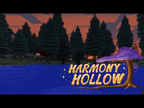 Harmony Hollow | 1 | A WHOLE NEW WORLD!