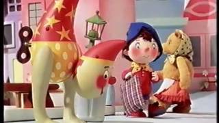 Noddys Toyland Adventures - Series 4 Episode 1 - Noddy And The Magic Watch