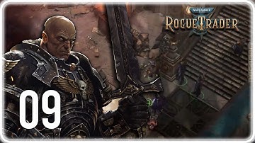 Governor Medineh of Rykad Minoris | Warhammer 40k: Rogue Trader | Part 9