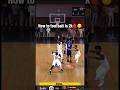 Foul bait tutorial nba2k26 #fyp #foryou
