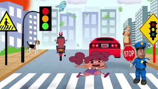 Música Do Trânsito- Alô Crianças Bochecha-Semana Do Trânsito