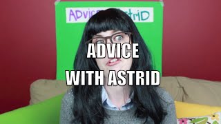 Advice with Astrid - School Supplies