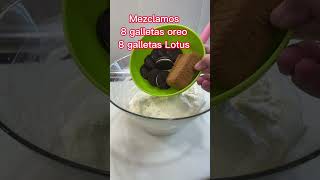 SIN HORNO postre de limón