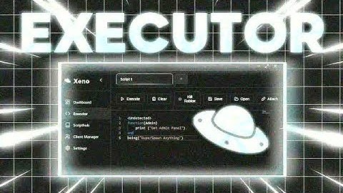 🔥 Xeno Executor v1.3.10 - Best Keyless and Free Roblox Exploit for PC 2025 [New Update]