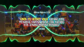 Quotes keren anak volly 30 detik