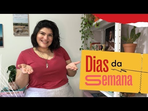 Dias da semana em espanhol: origens e como decorar