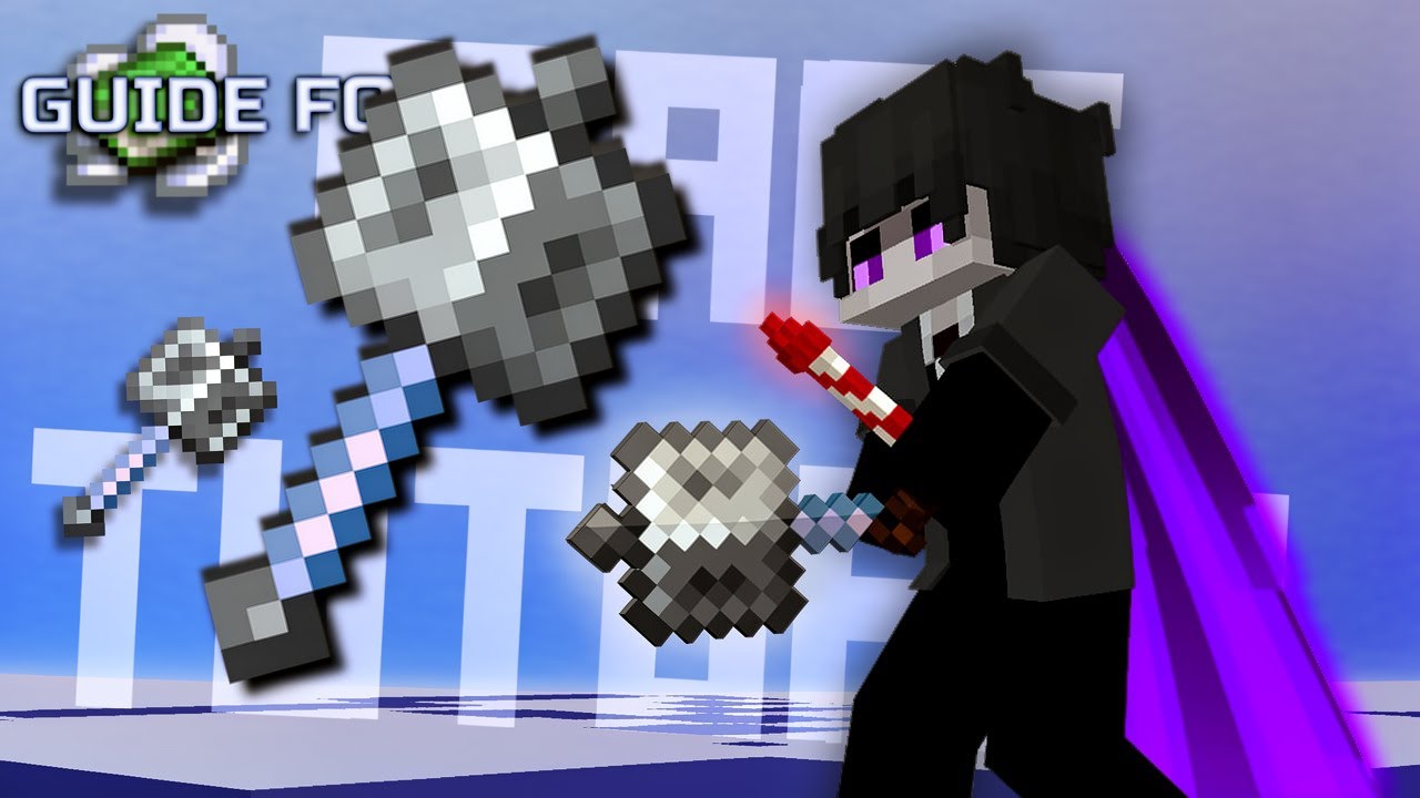 Master Elytra & Mace PvP in Minecraft - YouTube