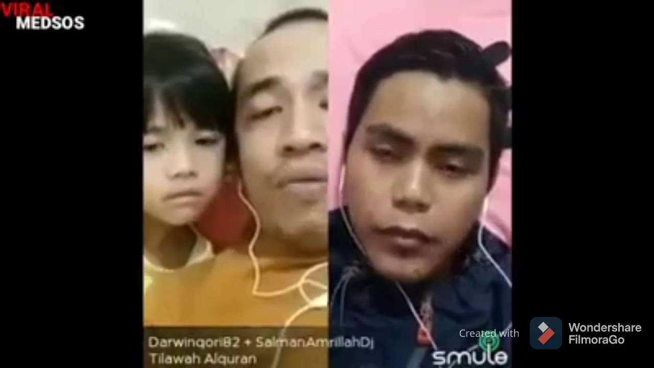 Qori International: H. Darwin Hasibuan dan H. Salman Amrillah, Duet Maut (Al Ahsab 21).