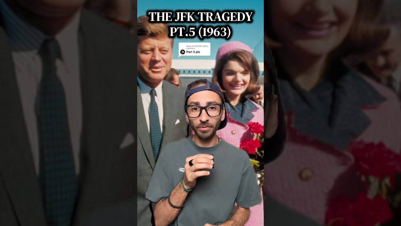The JFK Tragedy - pt.5