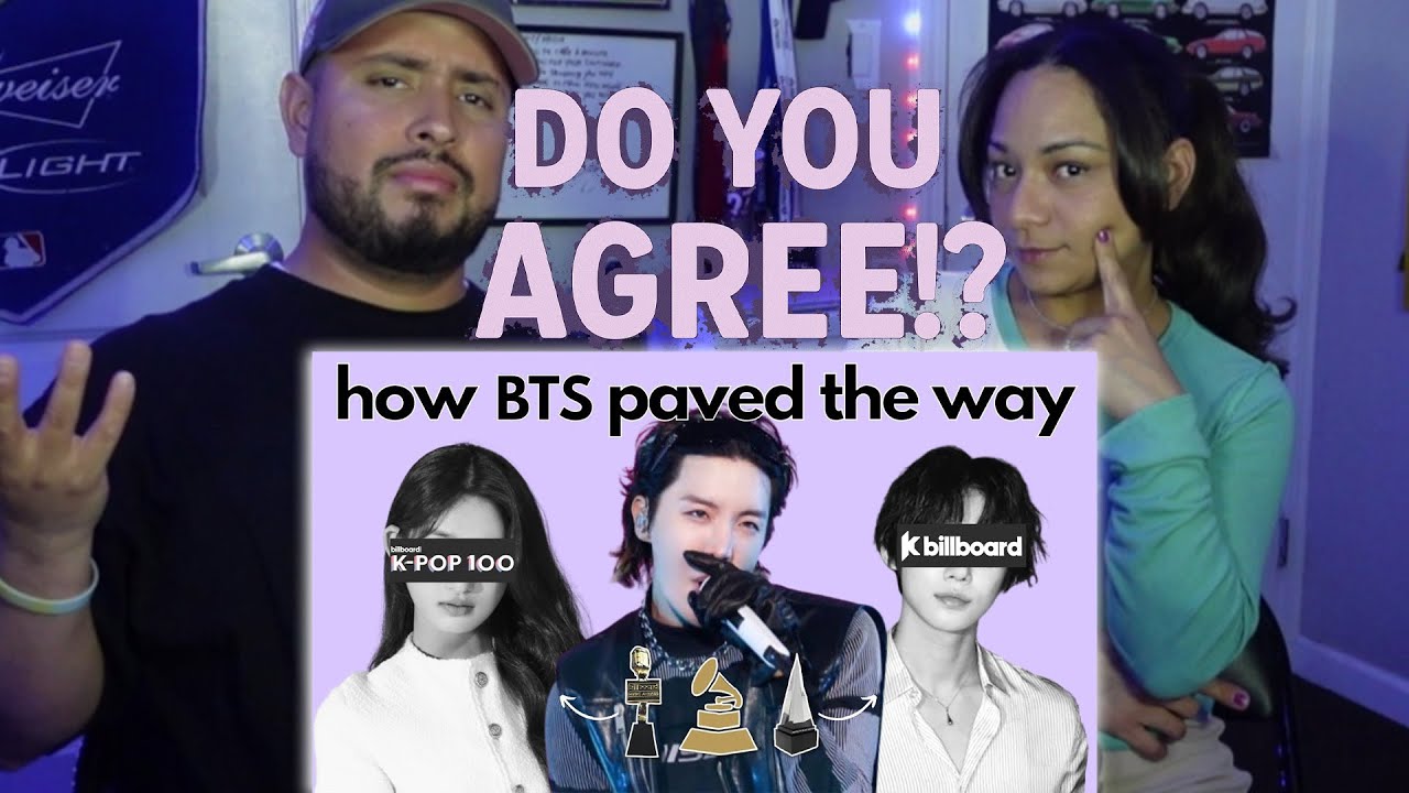 Реакция на BTS проложила путь. Почему так сложно это принять? Boracity!