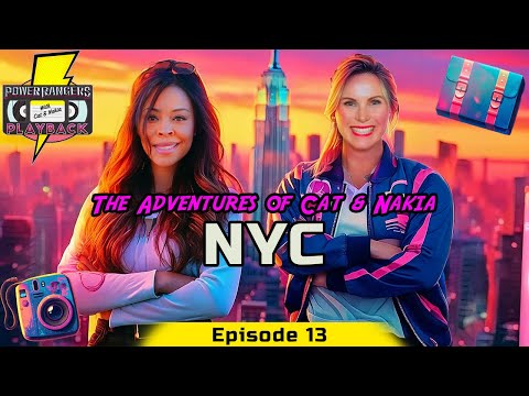 Travel with Nakia and Cat to New York