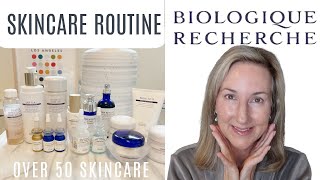 NEW! UPDATED BIOLOGIQUE RECHERCHE SKINCARE ROUTINE | LUXE ATELIER SPA is now OPEN!