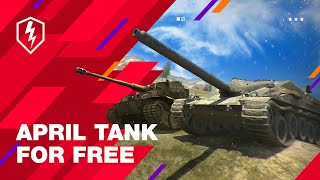 WoT Blitz: Grab the Tiger 131 or AMX CDA 105 for Free!