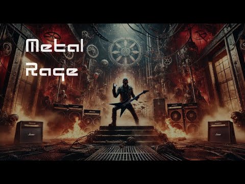 Metal Rage - YouTube