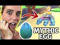 live!!! 🔴  APRIAMO LE MYTHIC EGG INSIEME!!