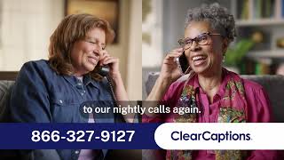 Life Feels Full Again How the ClearCaptions Caption Phone Restores Connection
