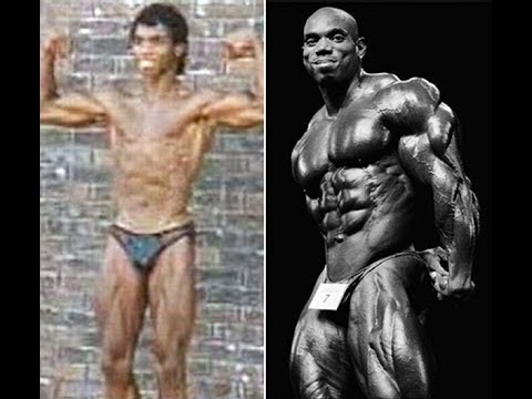Mr olympia steroid use