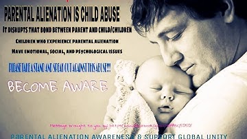 CHILDREN REQUIRE BOTH PARENTS  -  EQUAL SHARED PARENTING