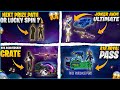 Next Prize Path or Lucky Spin | Fool M416 &amp; Next Joker Ultimate Spin | A18 Royal Pass | PUBGM 