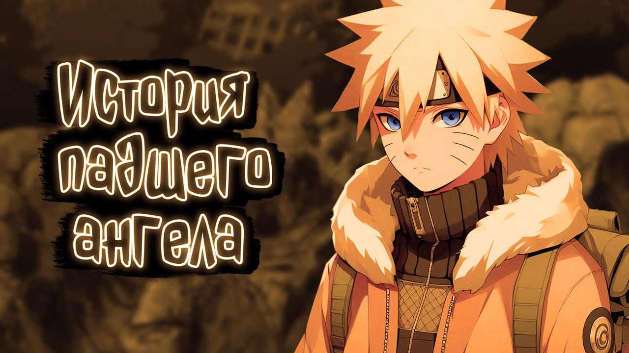 Акари - История падшего ангела | Наруто Альтернативный сюжет