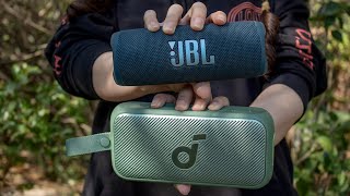 Soundcore Motion 300 vs JBL Flip 6 (Sound Comparison)