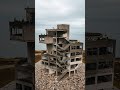 Abandoned oceanfront house transformed into a luxury villa#asmr #stressreliefvideos  #AMSR