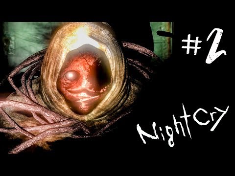 Видео: ХОРРОР ИГРА ► NIGHTCRY #2 ► ПРОХОЖДЕНИЕ ХОРРОР ИГРЫ НА РУССКОМ