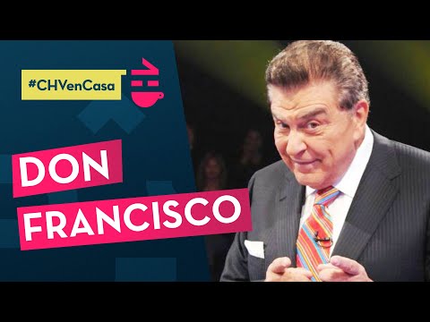 #CHVEnCasa | Capítulo 84 con Don Francisco 🏠📡