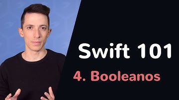 Curso Swift 101 Para Principiantes | 4. Booleanos