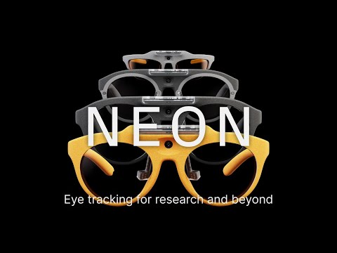 Neon by Pupil Labs - Eye tracking for research and beyond