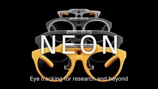 Neon by Pupil Labs - Eye tracking for research and beyond