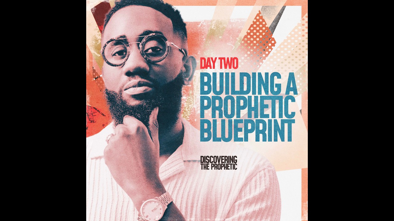 Discover The Prophetic Challenge. Day 2