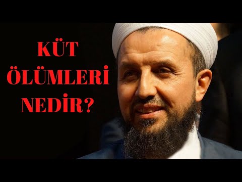 Küt Ölümleri Nedir?  Abdülmetin Balkanlıoğlu Hoca