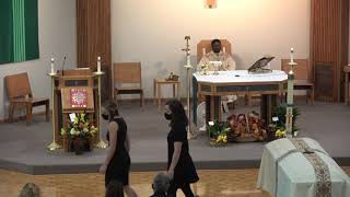 Mass of Christian Burial for Ed Schaben