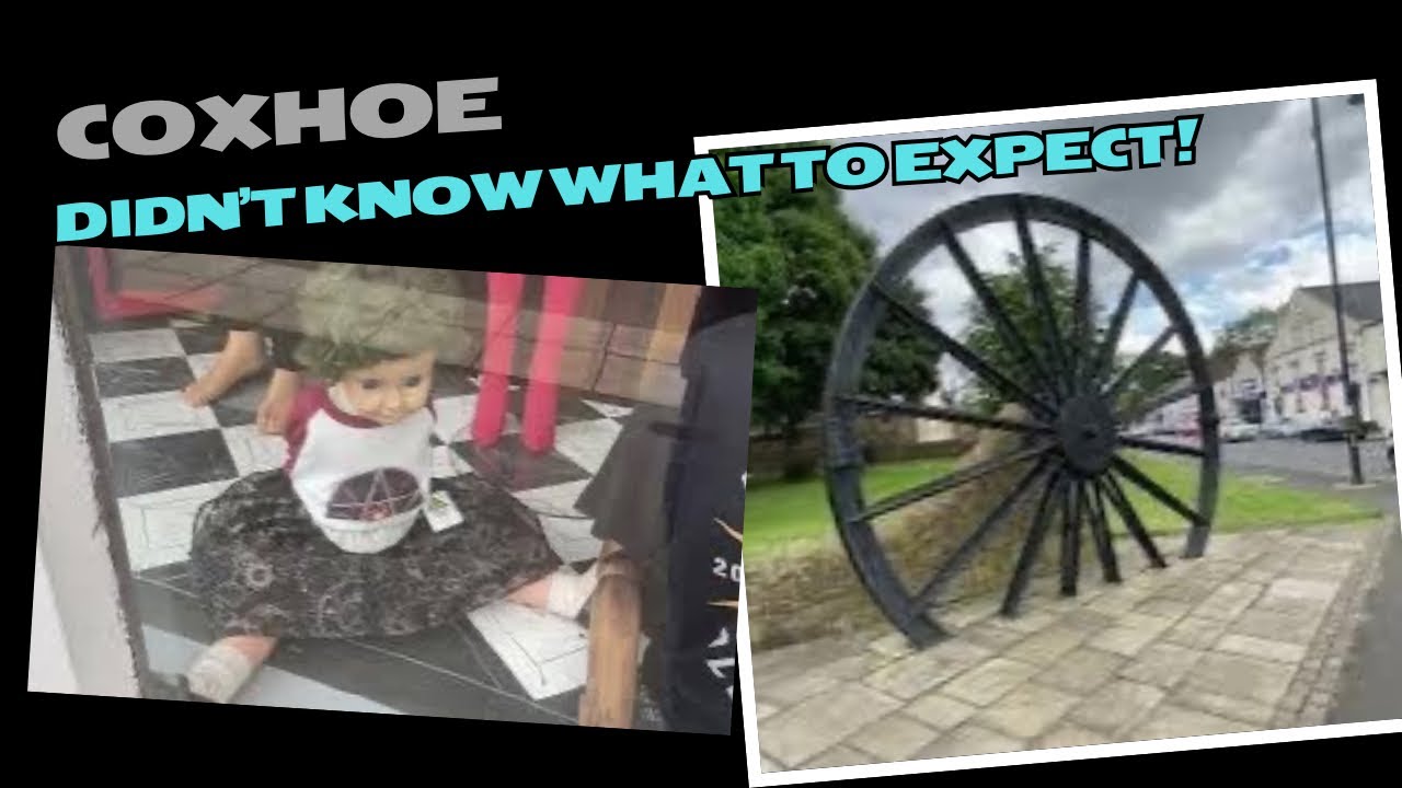 COXHOE. A village with a lot going for it 