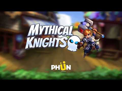 Mythical Knights: RPG de ação