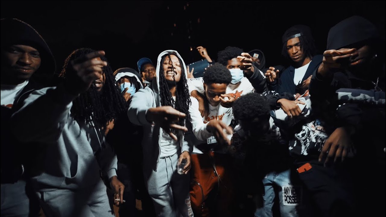 B-LOVEE - Dusty (Official Music Video)