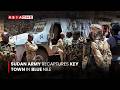 Sudan Army Recaptures Khor Hassan From RSF In Strategic Blue Nile Advance Asia One News 