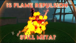 IS FLAME REPULSION STILL VIABLE?? | DEEPWOKEN