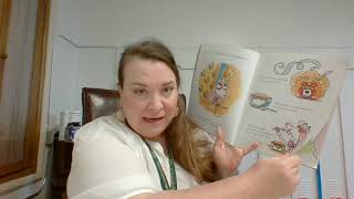 Background Knowledge and good readers (tapping into schema)