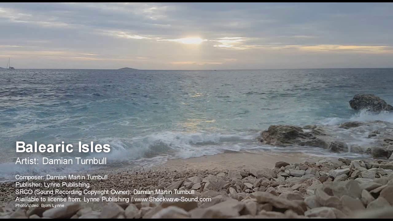 Balearic Isles - Damian Turnbull (Lynne Publishing)
