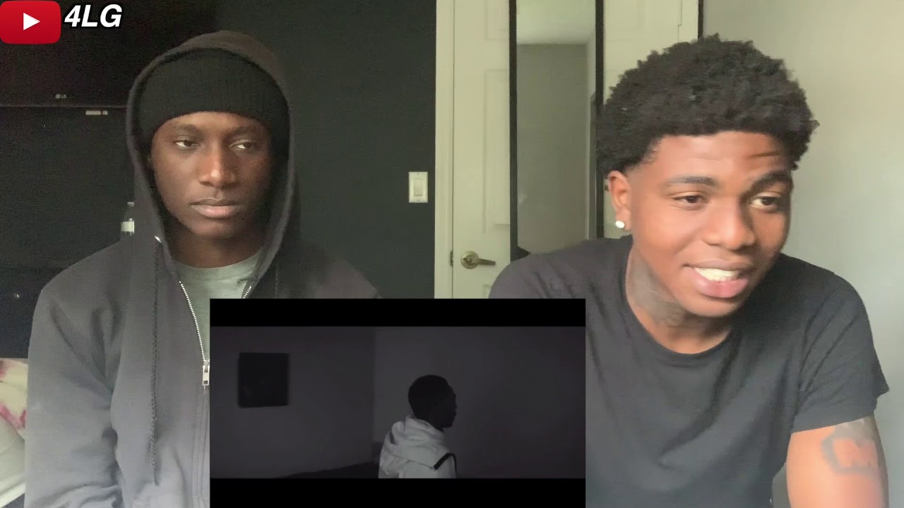 SL x Pa Salieu - Hit The Block (Official Music Video) | Reaction