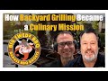 How Backyard Grilling Became a Culinary Mission with @BigSwedeBBQ's Johan Magnusson